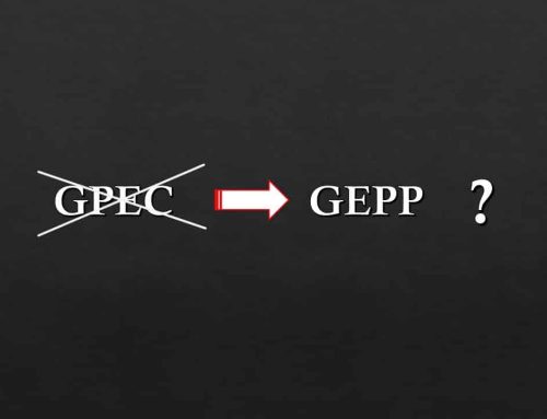 La GEPP a-t-elle remplacé la GPEC ?